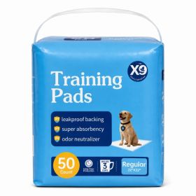 Disposable Dog Training Pads (Option: 660)