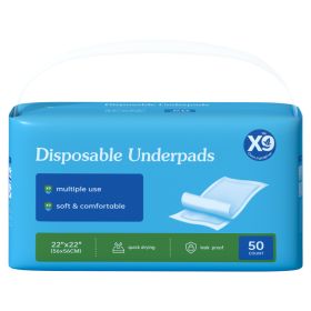 Disposable Underpads (Option: 565)